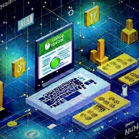 The Silent Rotation: Why On-Chain Data Shows Capital Is Fleeing AI for Crypto Stocks